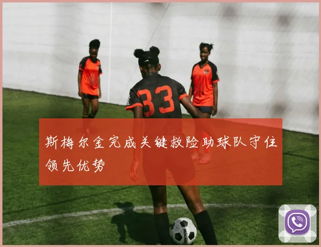斯梅尔金完成关键救险助球队守住领先优势