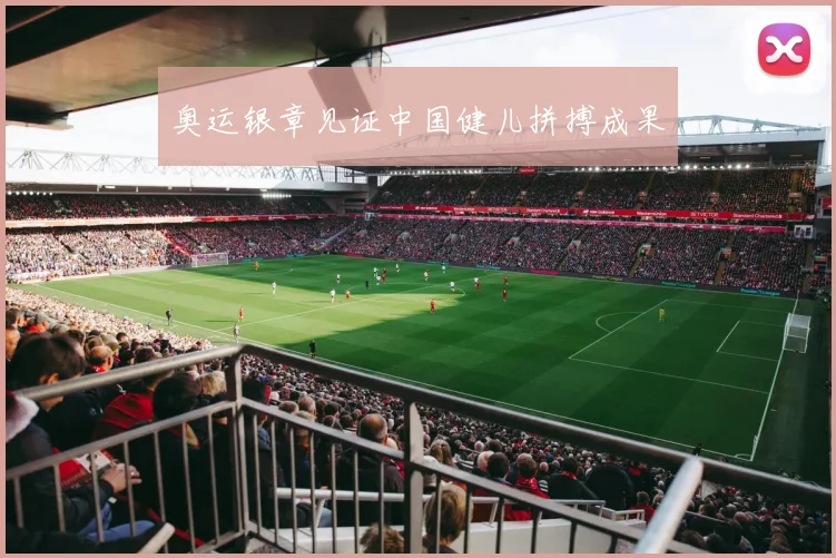 奥运银章见证中国健儿拼搏成果