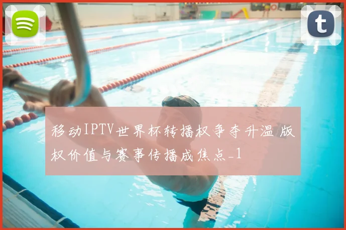 移动IPTV世界杯转播权争夺升温 版权价值与赛事传播成焦点_1