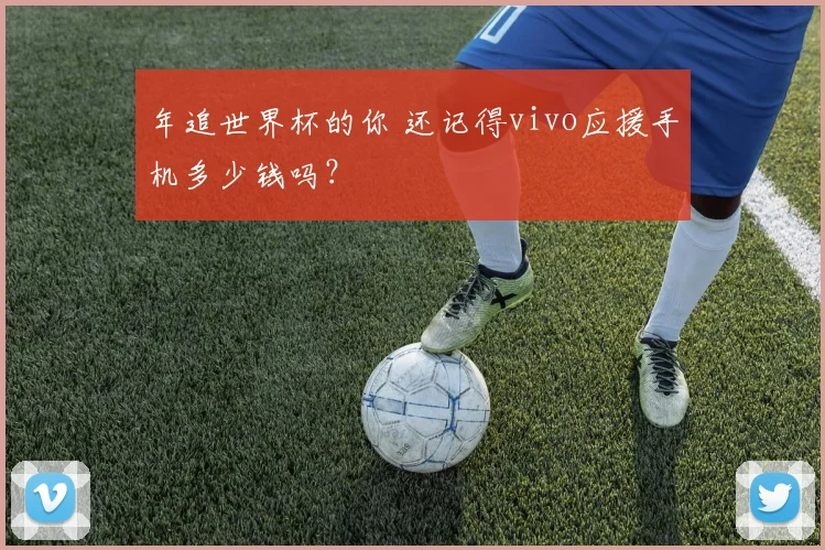 年追世界杯的你 还记得vivo应援手机多少钱吗？
